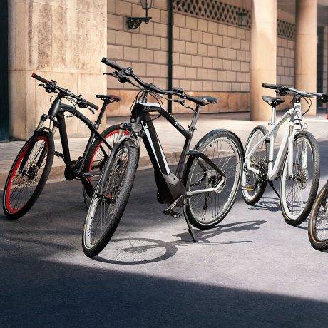 bmw bikes