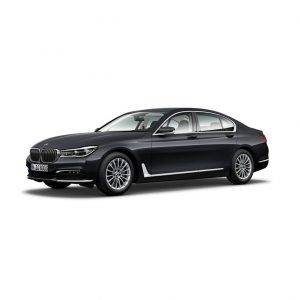 BMW 7-sērija (F01; F02)