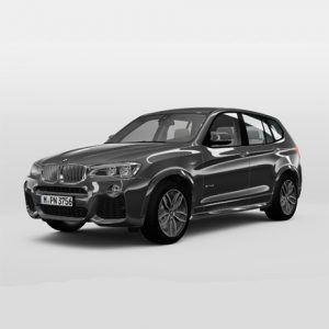 BMW X3 (F25)