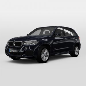 BMW X5 (F15)