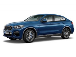 BMW X4 (F26)