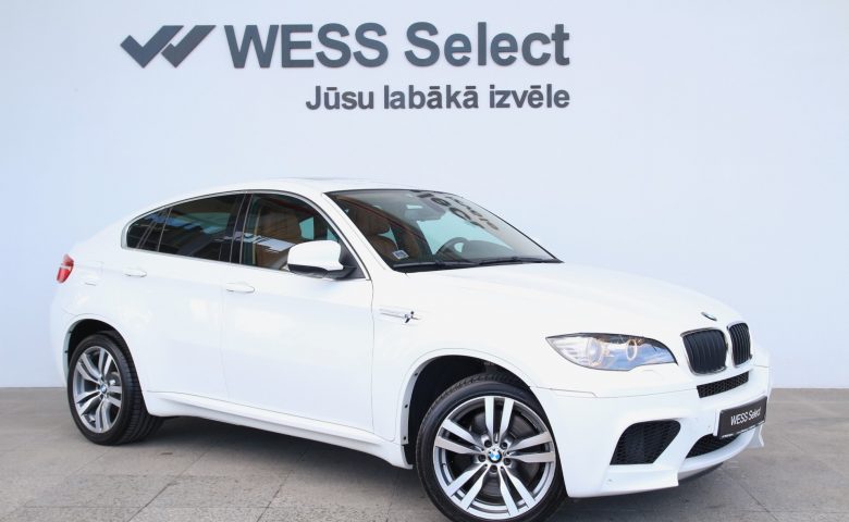BMW X6 M