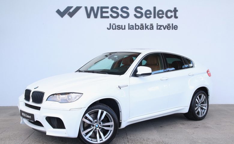 BMW X6 M