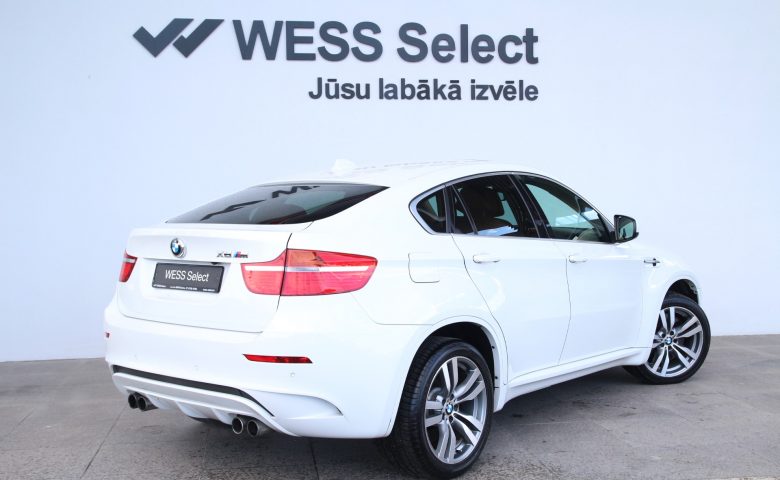 BMW X6 M