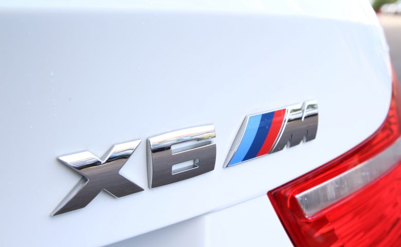 BMW X6 M