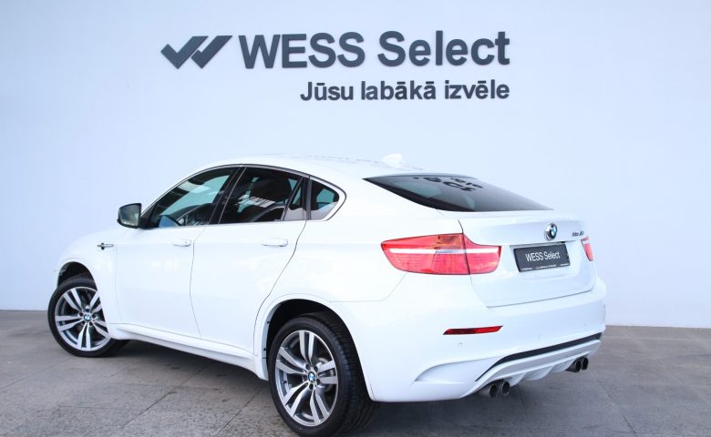 BMW X6 M
