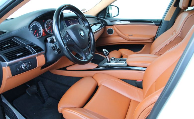 BMW X6 M