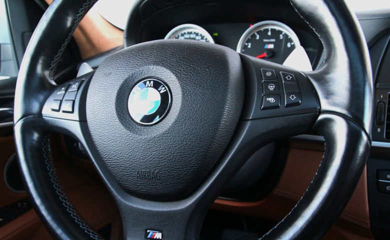 BMW X6 M