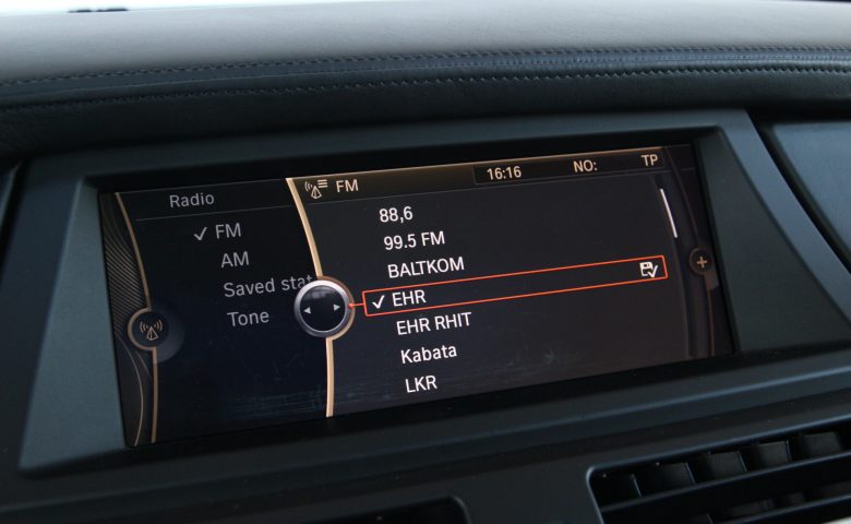 BMW X6 M