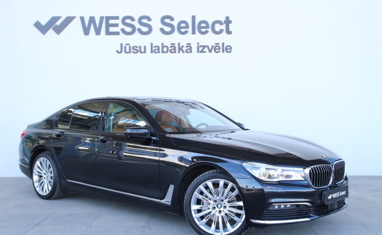 BMW 730