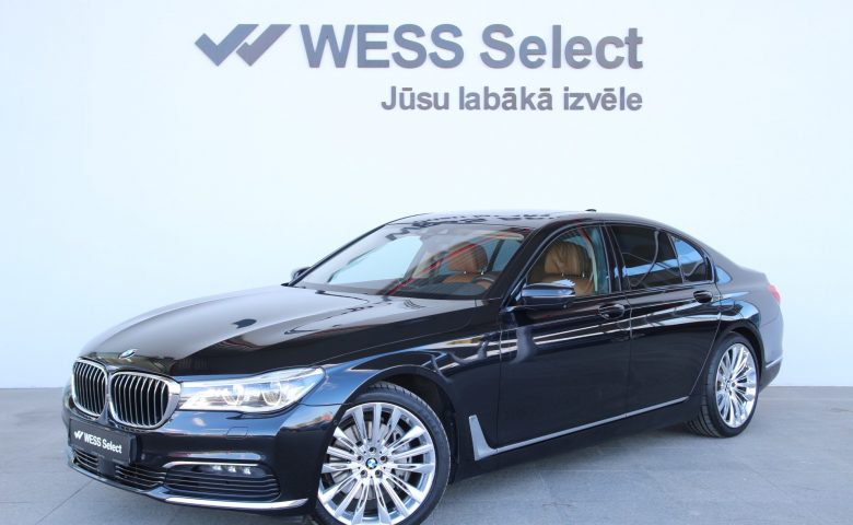 BMW 730