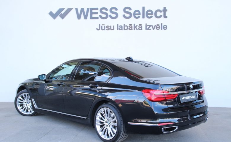 BMW 730