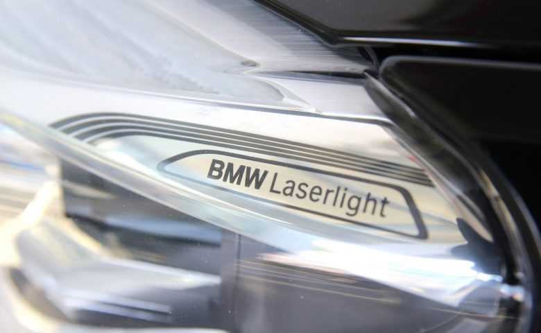 BMW 730