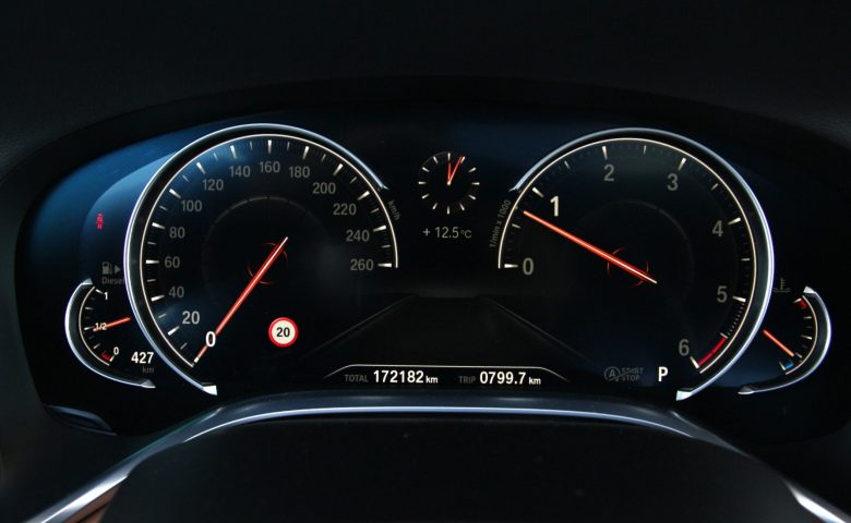 BMW 730