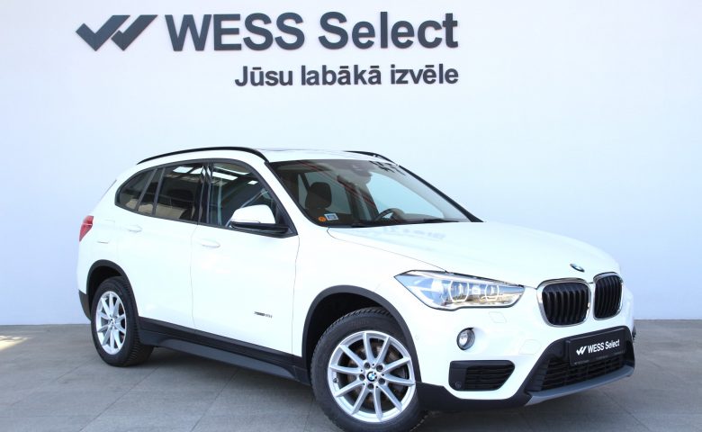 BMW X1