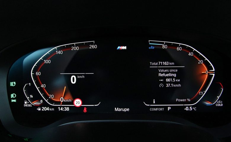 BMW 520