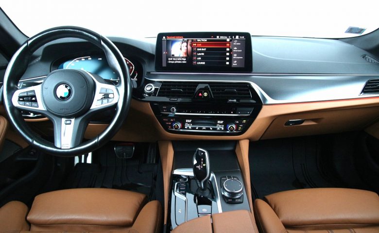 BMW 520