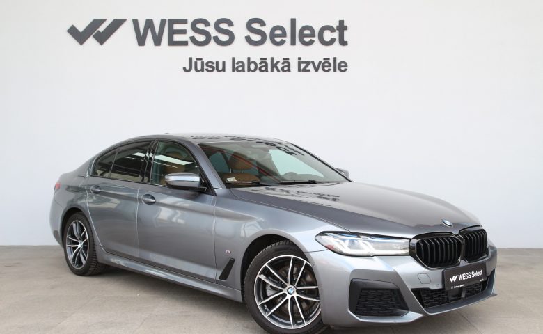 BMW 520