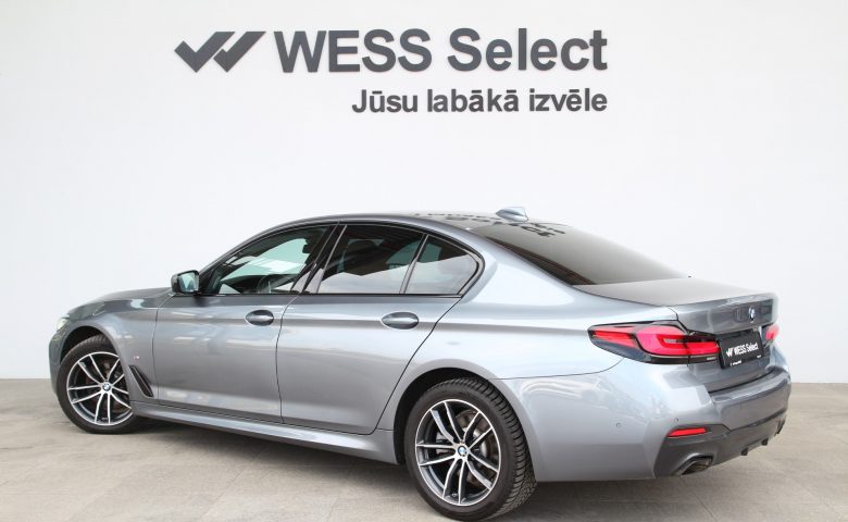 BMW 520