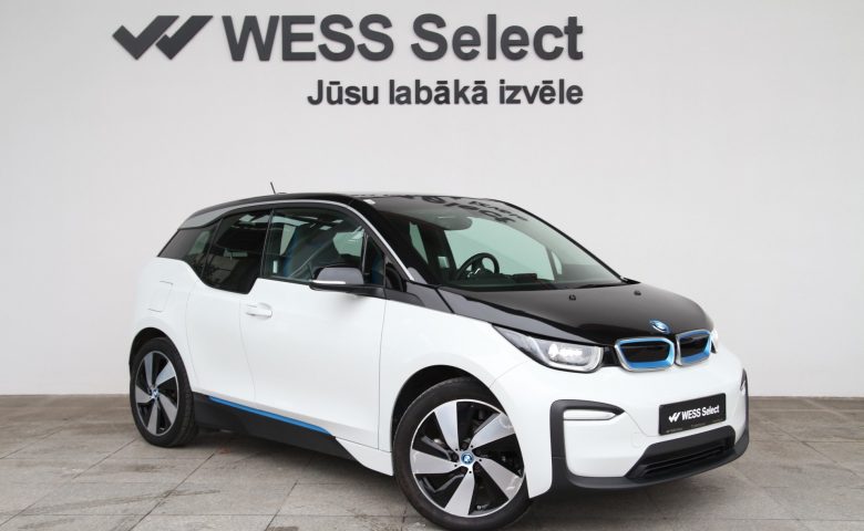 BMW i3