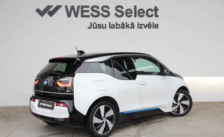 BMW i3