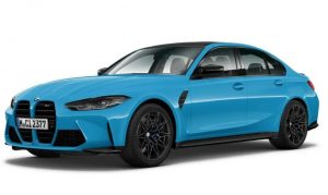 BMW G-sērija (M2; M3; M4)