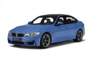 BMW F-sērija (M3; M4)