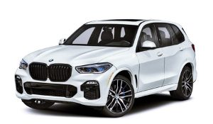 BMW X5M/X6M (F95; F96)