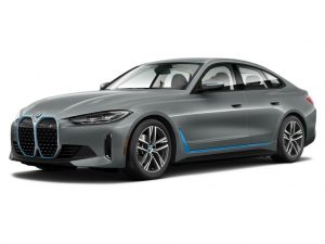BMW i4 (G26)