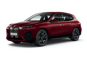 BMW iX (i20)