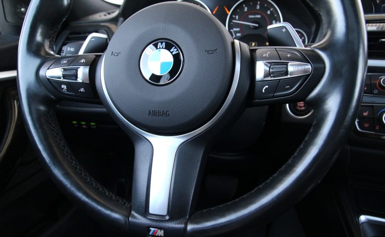 BMW 435