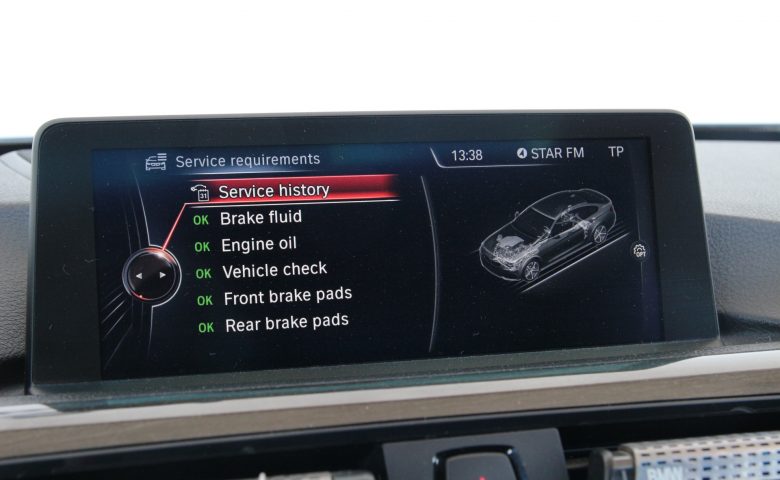 BMW 435