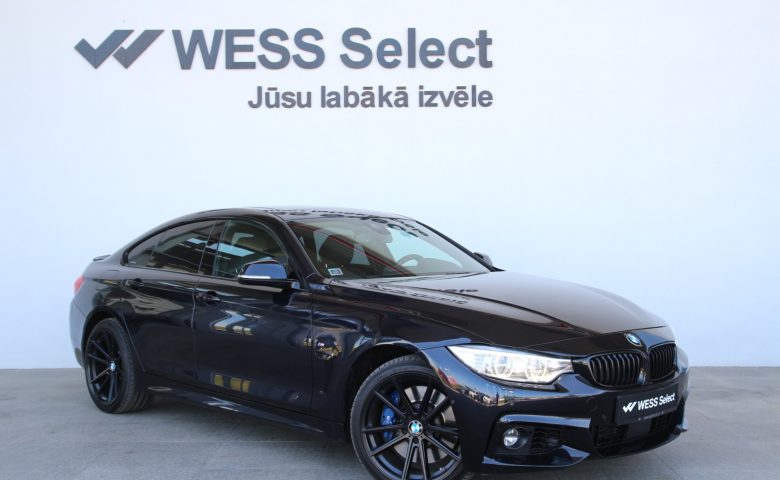 BMW 435