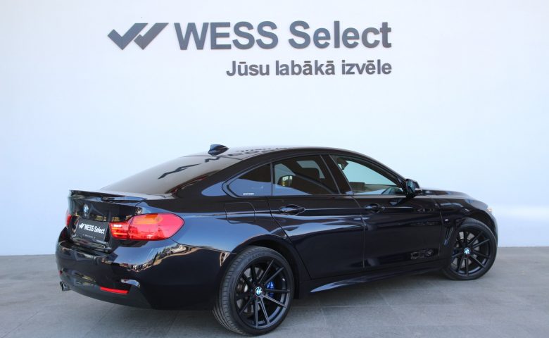 BMW 435
