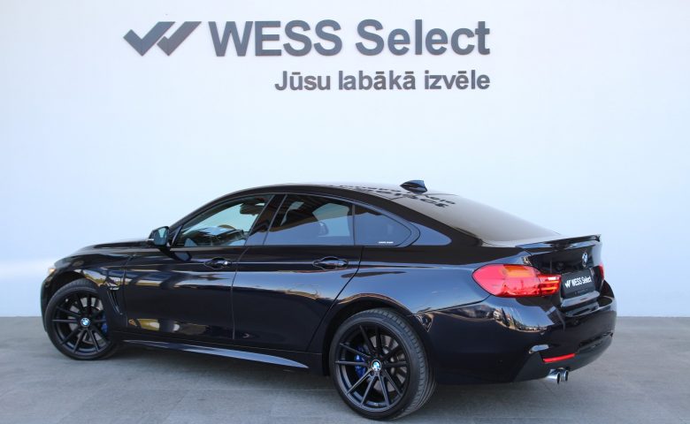 BMW 435