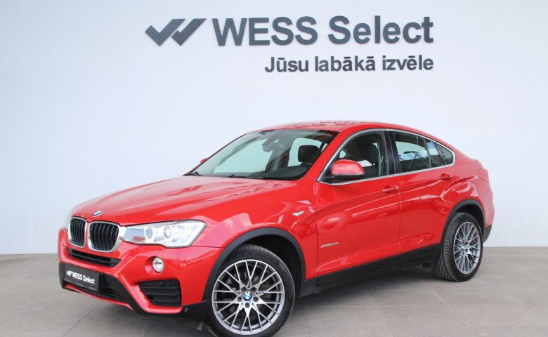 BMW x4