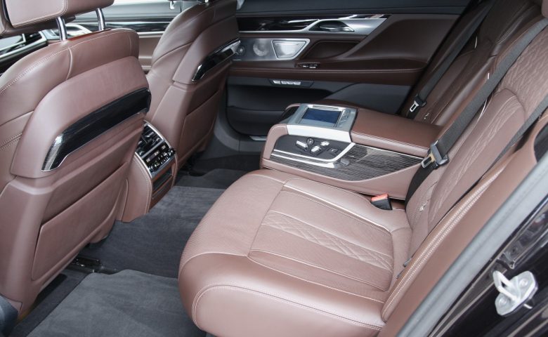 BMW 760