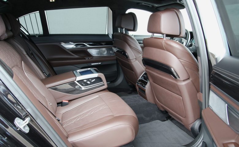 BMW 760
