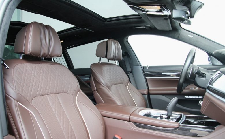 BMW 760