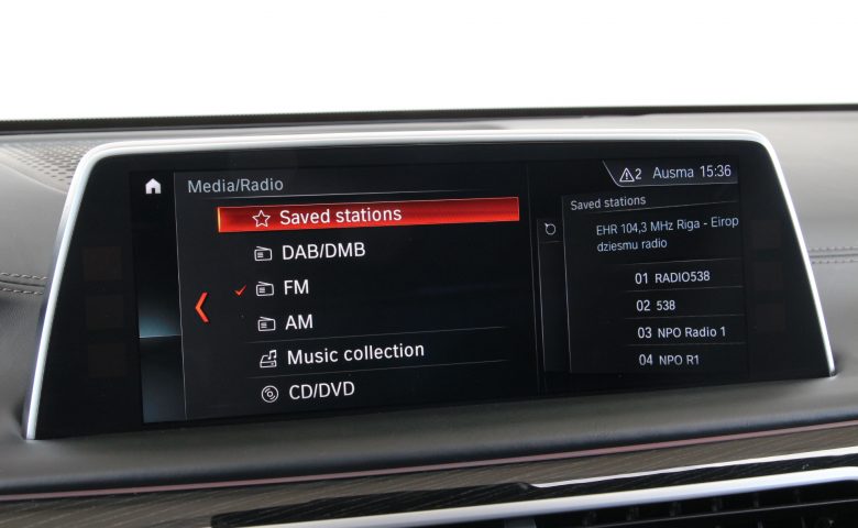 BMW 760