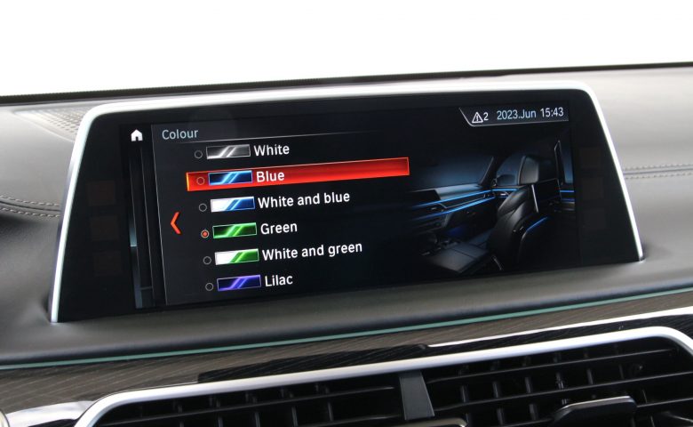 BMW 760