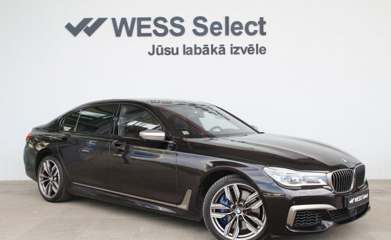 BMW 760