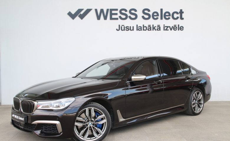 BMW 760