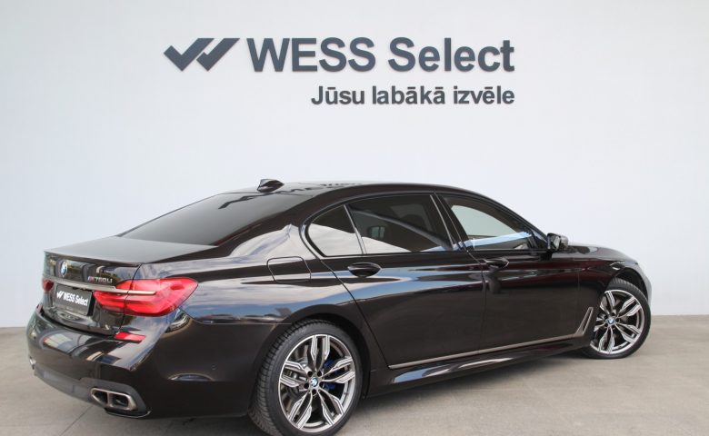 BMW 760