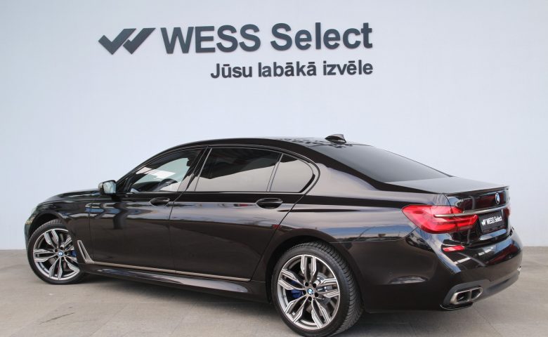 BMW 760