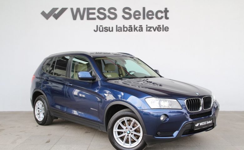 BMW X3