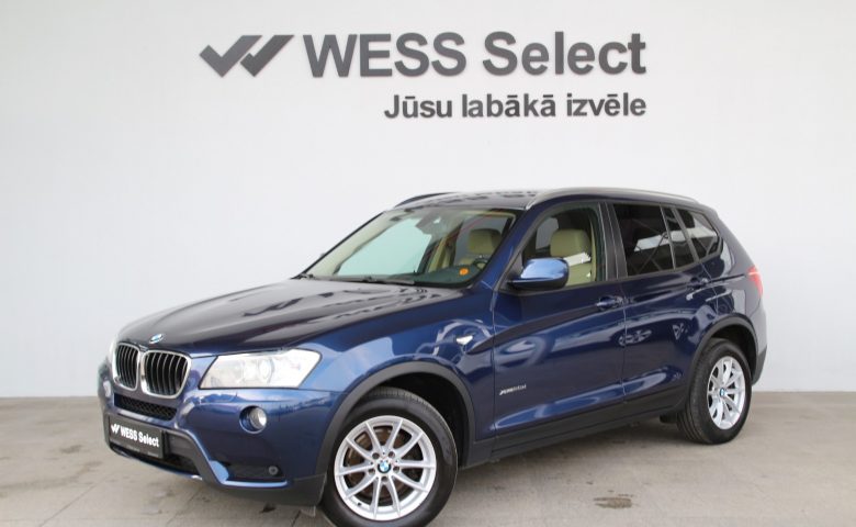 BMW X3