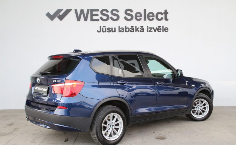 BMW X3