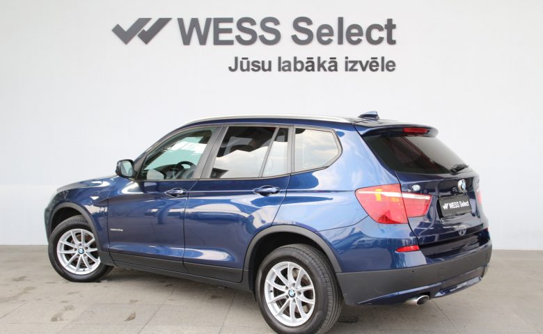 BMW X3