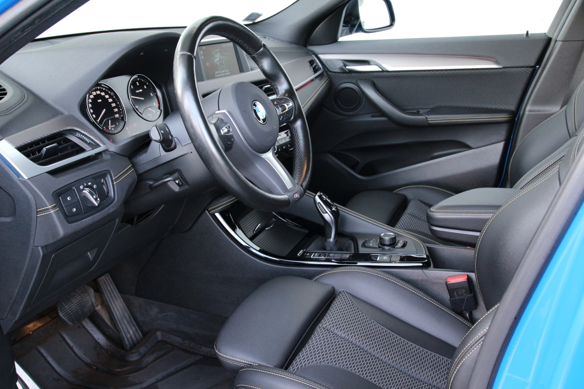 Kompletter Satz Interieur Autozubehör für Bmw X2 F47 16-21 Auto